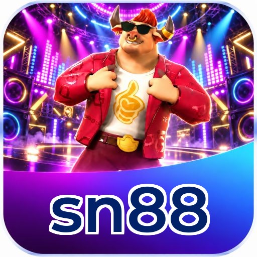 sn88 Bônus R$ 5.000 Logo